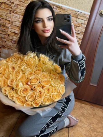 Анкета проститутки Ангелина, 23 года